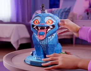 Pressemeldung Spin Master | Markenübergreifende Produktrange zu KPop Demon Hunters