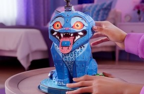 Spin Master: Pressemeldung Spin Master | Marken&uuml;bergreifende Produktrange zu KPop Demon Hunters