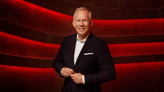 ZDF: "Ein Herz für Kinder" zum 25. Mal live im ZDF / Mit Andrea Berg, Roland Kaiser, Sarah Connor und vielen mehr