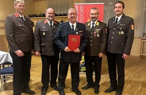 Feuerwehr Wetter (Ruhr): FW-EN: Wetter - 50 Jahre Feuerwehrfreundschaft - gelebte Kameradschaft &uuml;ber Grenzen hinweg