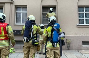 Feuerwehr Dresden: FW Dresden: Informationen zum Einsatzgeschehen der Feuerwehr Dresden vom 11. Januar 2023