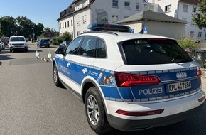 Polizeidirektion Ludwigshafen: POL-PDLU: Speyer - Schwanenwanderung