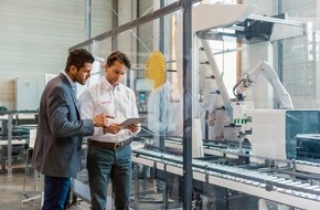 Deutsche Telekom AG: Medieninformation: Das smarte Navi fürs Firmennetz des Mittelstands