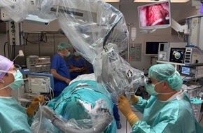 Alexianer-Verbund: Roboterassistierte Cochlea-Implantation am Alexianer St. Gertrauden-Krankenhaus – neue Perspektiven für die HNO-Chirurgie