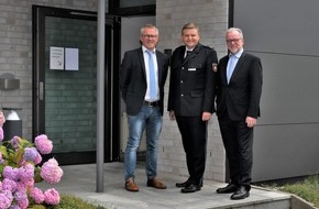 Polizeidirektion Oldenburg: POL-OLD: + Polizeikommissariat Vechta für ein Jahr mit neuer Leitung + Polizeioberrat Werner wechselt ins Landespolizeipräsidium + Günter Stukenborg durch Polizeipräsident Kühme vorübergehend eingesetzt +