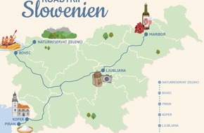 Urlaubsguru GmbH: Trend-Reiseziel Slowenien