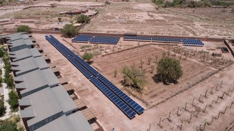 Deutsche Energie-Agentur GmbH (dena): Chile: Luxushotel in der Atacama-Wüste setzt auf  Photovoltaik samt Speicherlösung