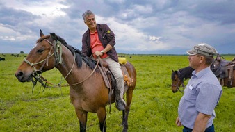 ZDF: "Russlands Geheimnisse" im ZDF (FOTO)