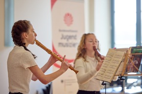 Jugend musiziert startet in seinen 61. Wettbewerbs-Jahrgang