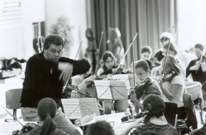 Schweizer Jugend-Sinfonie-Orchester: SJSO: Sie sind jung, begabt und verliebt in die Musik