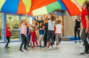 Schwäbischer Turnerbund e.V. (STB): Kinderturnen: Übungsleiter*in des Jahres 2025 ausgezeichnet