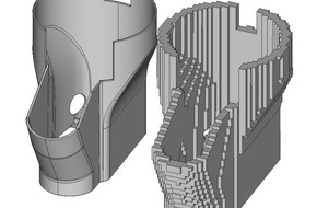 CT CoreTechnologie GmbH: Pressemitteilung: KI gestütztes 3D Nesting für 30 Prozent höhere Effizienz