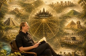 Spica Verlag GmbH: &bdquo;Der Hase des Henoch&ldquo; &ndash; Die Stra&szlig;e von Hormus: wo heute Kriegsschiffe fahren, be-gann unsere Geschichte