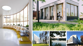 Finnlands Aalto-Bauten werden UNESCO-Welterbe