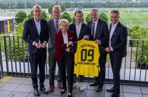 Universitätsklinikum Essen AöR: Medizin der Zukunft am BVB-Trainingszentrum