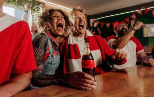 Coca-Cola kehrt als Partner der Bundesliga zur&uuml;ck