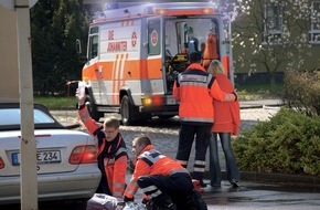 Johanniter Unfall Hilfe e.V.: Neue Bilder zur Ersten Hilfe und zum Rettungsdienst