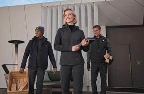 Strauss Deutschland GmbH & Co. KG: Neue Strauss Heizkleidung - smarte Arbeitskleidung für kalte Tage