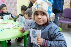 UNICEF Deutschland: Syrien: „Bildung ist Schlüssel für Neuanfang“