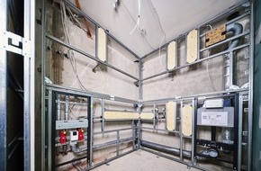REHAU Industries SE & Co. KG: RM² Modules: Vorgefertigte Installationsmodule