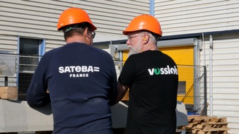 Vossloh AG: Vossloh schließt Erwerb von Sateba ab