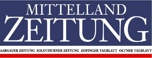 AZ Medien AG: "Mittelland Zeitung"- Partner bereits mit einheitlichem Layout
