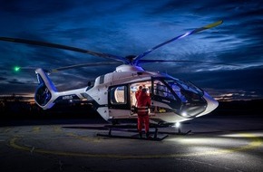 Hochschule München: Presseeinladung: Prototyp Rettungshubschrauber Airbus H140, Live-Präsentation im Aerospace Flight Test Center in Oberpfaffenhofen, 11. November 2025