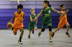 IKK Südwest: Dribbelfit - Basketball for Kids in Koblenz