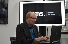 Unlandherm Media Solutions: Jürgen Unlandherm: Mit Hilfe von der Implementierung der Künstlichen Intelligenz zu höheren Umsätzen