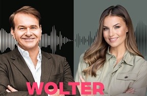 Banijay Germany: Die Wontis - Neue Doku-Soap mit Laura Wontorra? Laura zu Gast im Banijay-Podcast "WOLTER TALKS"