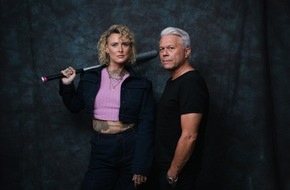 MDR Mitteldeutscher Rundfunk: Musik-Beefs in Serie: Jennifer Weist und Markus Kavka zurück mit zweiter Podcast-Staffel „Fuck you very, very much!“