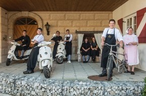 PRODINGER|GFB HOTEL TOURISMUS CONSULTING: Preisgekrönte Gourmetküche im Hotel Post Lermoos, Familie Angelika und Franz Dengg - BILD