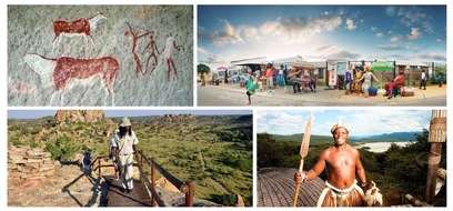 South African Tourism: Jenseits der Big Five: Südafrika berührt mit Kunst, Musik und Geschichten
