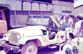 The HISTORY Channel: "Die Legion - Deutscher Krieg in Vietnam" (BILD)