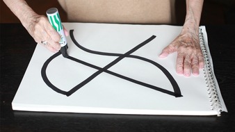 Geta Bratescu | Einladung zum virtuellen Presserundgang am 5. Juni um 11 Uhr