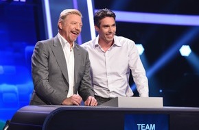 ARD Das Erste: Das Erste: "Quizduell-Olymp": Das Comeback des Erfolgsdoppels Boris Becker und Michael Stich
am Freitag, 27. Mai 2016, 18:50 Uhr im Ersten