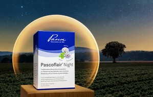 Pascoe Naturmedizin: Neues pflanzliches Arzneimittel von Pascoe Naturmedizin