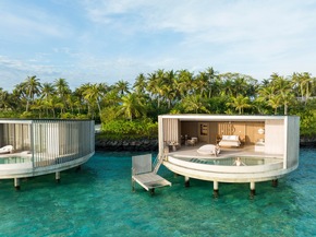 Ein perfekter Tag im The Ritz-Carlton Maldives, Fari Islands