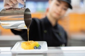 WISAG Facility Service Holding GmbH: PM: WISAG Catering startet kulinarische Weltreise