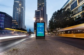 Wall GmbH: DOOH von WallDecaux in Echtzeit über Googles Display & Video 360 buchbar