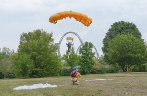 Erlebnispark Tripsdrill: Gemeinsam Leben retten: 26. DRK-Blutspende in Tripsdrill