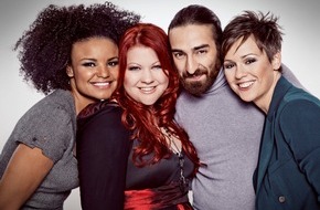 The Voice of Germany: Einmalig! Neun "The Voice of Germany"-Künstler erobern die media control Single-Charts (mit Bild)