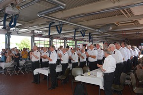 FW Böblingen: Jahreshauptversammlung der Feuerwehr Böblingen