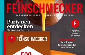 Jahreszeiten Verlag, DER FEINSCHMECKER: Frisch serviert und aufgebrüht: / DER FEINSCHMECKER kürt die besten Cafés und Röstereien in Deutschland