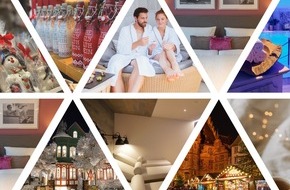 VILA VITA Marburg: Weihnachten und Silvester bei VILA VITA