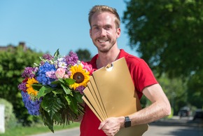 Fünffache Familien-Freude in Neumünster
