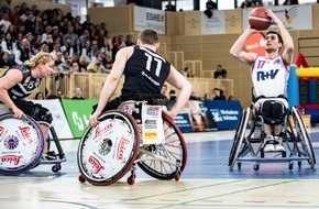 R+V Versicherung AG: Rhine River Rhinos: Ende des Spielbetriebs droht