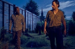 Sky Deutschland: Fox-Serie "The Walking Dead" mit Reichweitenrekord