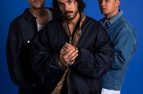 KonTent Champion: CLOCKCLOCK kündigen neue Headliner-Tour für 2026 an: "Dream Forever"- Der emotionale Abschluss einer Ära