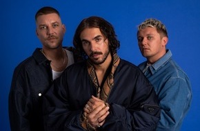 KonTent Champion: CLOCKCLOCK kündigen neue Headliner-Tour für 2026 an: "Dream Forever"- Der emotionale Abschluss einer Ära